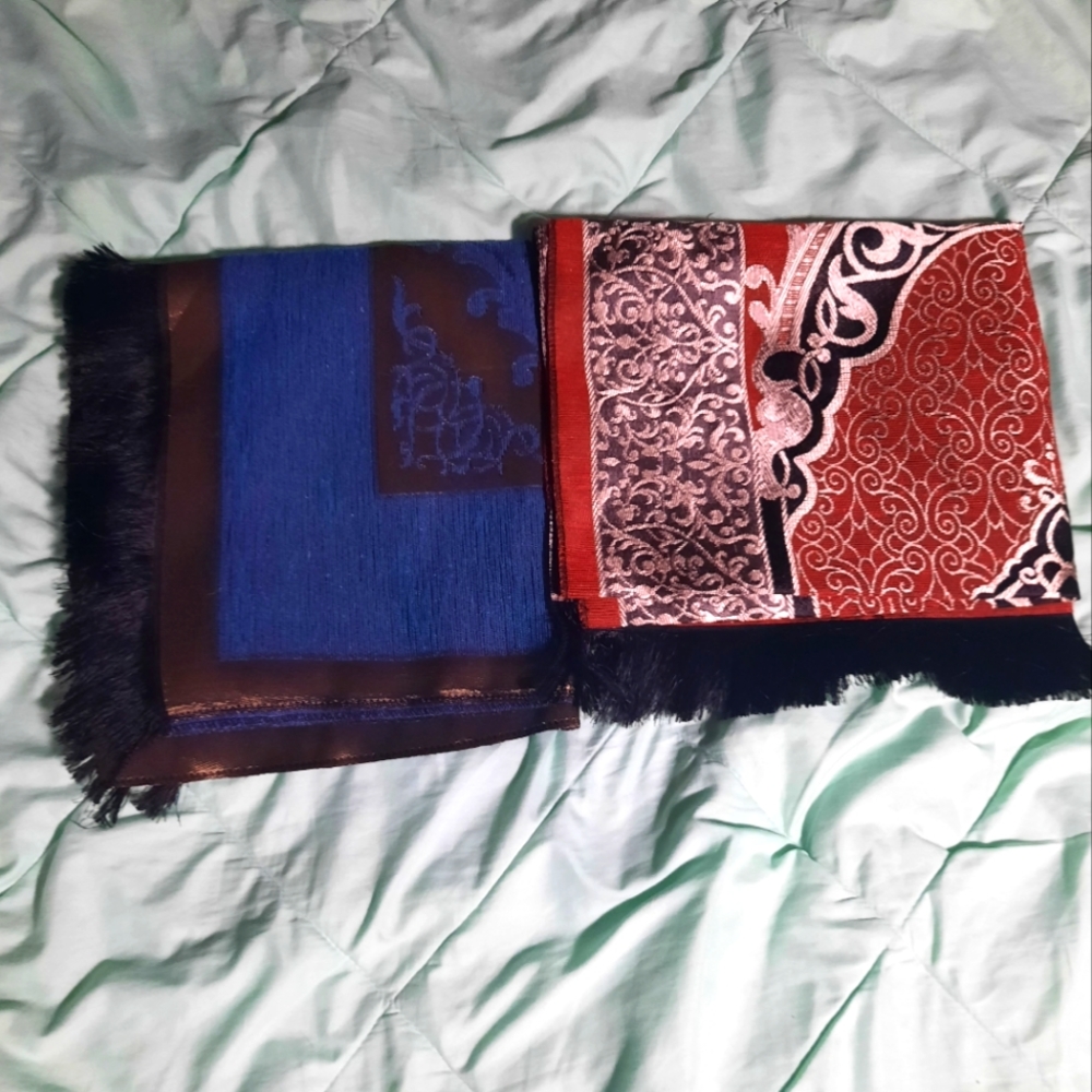 Unused Islamic Prayer Mats